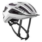 Велосипедный шлем Scott Arx MTB, белый - фото