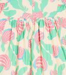 Платье ury из хлопка с принтом Morley, розовый - фото 2