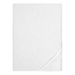 Простынь на подгонке Biberna 0002744, белый - фото