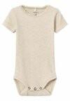 Боди Name It, бежевый - фото