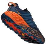 Кроссовки HOKA ONE ONE Speedgoat 4 Real Teal Persimmon Orange - фото 3