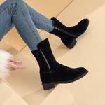 Ботильоны женские черный Dg - фото 3