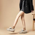 Зимние ботинки женские Malemonkey, цвет Taro Purple - фото 15