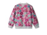 Куртка Hatley Kids Sequins Bomber Jacket, цвет Daisy - фото 2