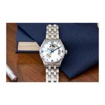 Hamilton Часы Men's Watch, White Dial - фото 8