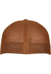 Бейсболка дальнобойщика Flexfit, Caramel - фото 2
