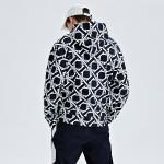 Свитшот Men's Kappa, Korean White-012 - фото 9