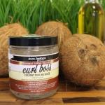 Мусс Coconut Creme Curl Boss Curling Glee 426G, Aunt Jackie'S - фото 3