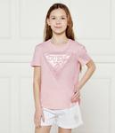 Футболки Regular fit Guess, коричневый - фото