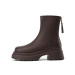 Ботильоны женские Daphne, коричневый - фото 6