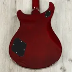 Гитара PRS Paul Reed Smith S2 McCarty 594, набор звукоснимателей 58/15 LT, цвет Fire Red Burst - фото 3