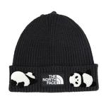 Нейлоновая шапка унисекс THE NORTH FACE, черный - фото