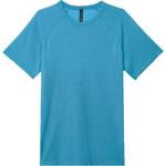 Футболка Metal Vent Tech Lululemon, графитовый серый/черный/графитовый серый/черный - фото 6