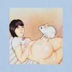 Футболка Supreme Mouse Tee, Powder Blue - фото 2