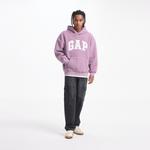 Унисекс свитшот GAP, синий - фото 7