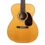 Гитара Martin M-7 Johnny Marr Grand Auditorium, натуральная - фото