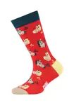 Носки Fun Socks "Sock Box 3 Pack", цвет Georgia Peach - фото 5