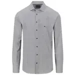 Рубашка Fynch Hatton 14096023, серый - фото