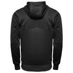 Толстовка Umbro Core Training Full Zip, черный - фото 2