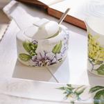 Сахарница Villeroy & Boch Quinsai Garden, Bunt - фото 4