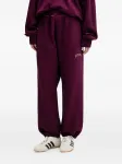 Спортивные брюки с логотипом Barrow, фиолетовый - фото 5