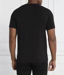 Футболка мужская Iceberg с принтом, черный - фото 4