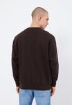 Толстовка Pier One, темно-коричневый - фото 5