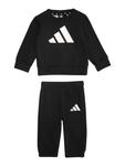 Спортивный костюм ADIDAS SPORTSWEAR Essentials, черный - фото