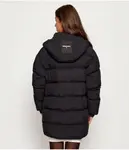 Куртка Regular fit Patrizia Pepe, черный - фото 3