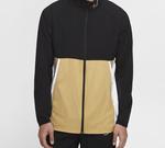 Мужская куртка Nike, цвет Black/Gold - фото 2