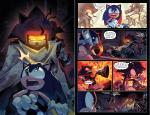 Sonic the Hedgehog: Scrapnik Island (IDW Publishing) - фото 9