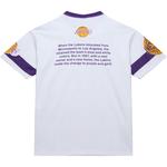 Mitchell Ness Футболка Mitchell & Ness SU25 Unisex White - фото 3