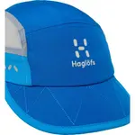 Кепка LIM Tempo Trail Haglöfs, синий - фото 5