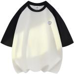 Футболка унисекс Doraemon, черная (полоски) - фото 2