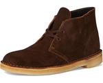 Ботинки Clarks Desert Boots, цвет Brown/Chestnut Oiled Suede - фото 7