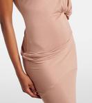 Платье Lilies Lilith Rick Owens, Pink - фото 5