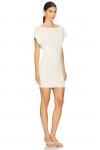 Мини-платье Rebecca, bone - фото 2