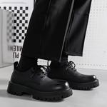 Туфли мужские Men"s Casual Men Low-Top Shupate, черный - фото 13