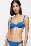 Топ бикини Triumph MIDNIGHT SWIM, Very Blue/Blue - фото