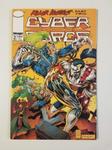 CyberForce Vol 2, #2 Jan. 1994 (Killer Instinct Crossover Part 2) (Image Comics) - фото