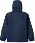 Columbia Youth Boys Glennaker дождевик, Collegiate Navy - фото 6