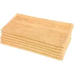 Гостевое полотенце Planet Dyckhoff, оранжевый - фото