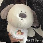 Плюшевая игрушка Love of wormwood, белый - фото 5