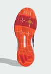Кроссовки Adidas Performance CRAZYQUICK , Cloud White Core Black Lucid Orange/White - фото 5