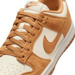 Кроссовки WMNS Dunk Low Nike, цвет Kokusnuss Weiß/Flax/Beige - фото 6