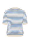 Футболка Part Two GERTIANA, Silver Lake Blue Stripe/Light Blue - фото 6
