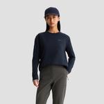 Футболка женская JACK WOLFSKIN, черный/6000 - фото 7