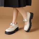 Туфли Мэри Джейн женские Rosa Bianca - фото 11