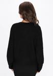 Кардиган faina Cardigan, Black - фото 3