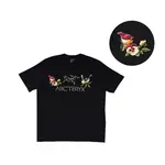 Футболка Unisex ARC'WORD LOGO Arcteryx, Biack Ll - фото 9